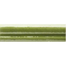 Бордюр 4*15 Moldura Calabria Pistacho